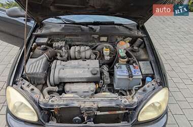 Седан Daewoo Lanos 2008 в 