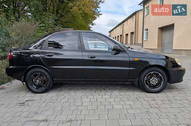 Седан Daewoo Lanos 2008 в 