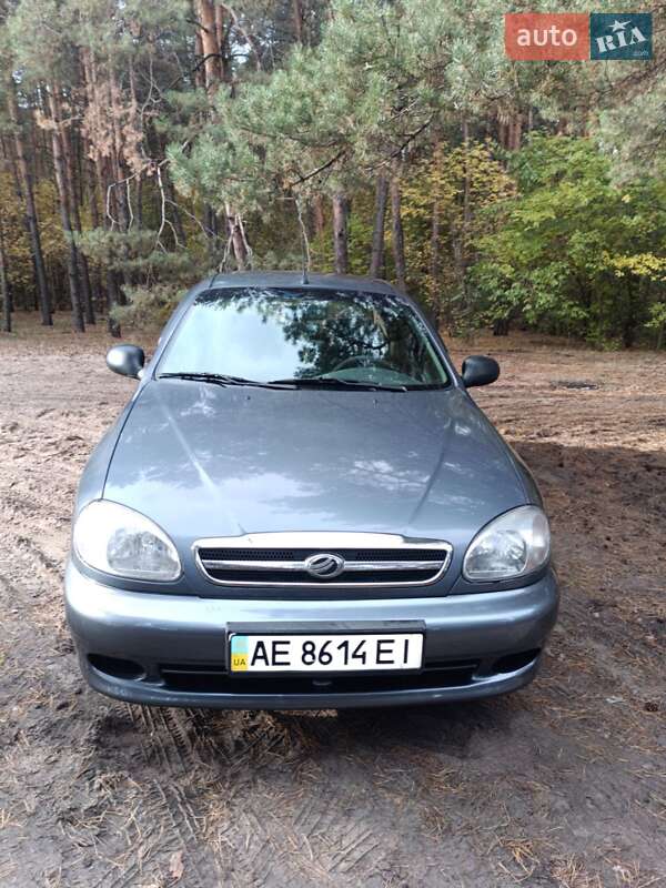 Daewoo Lanos 2010