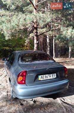 Седан Daewoo Lanos 2010 в 