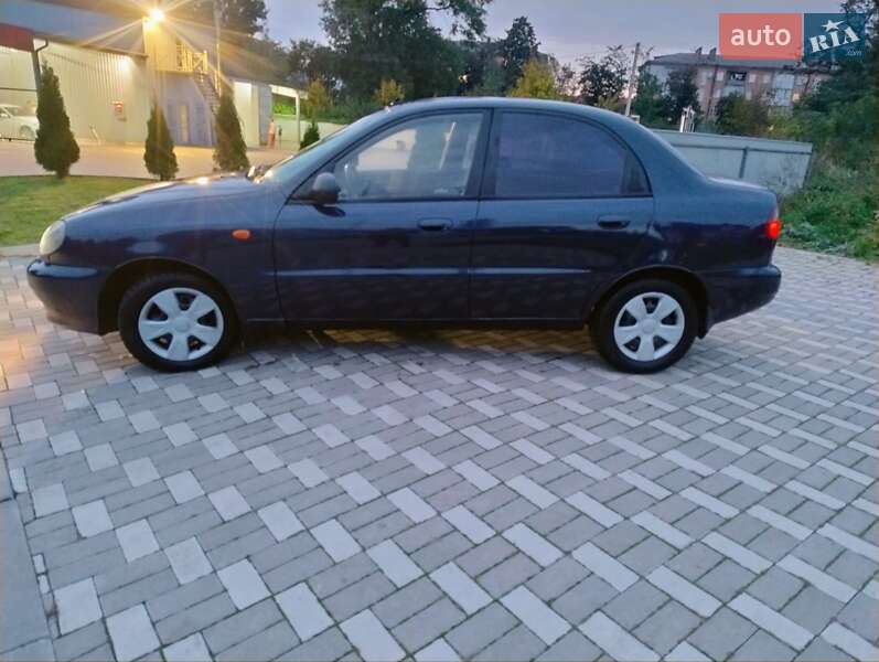 Седан Daewoo Lanos 2007 в Староконстантинове