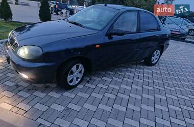 Седан Daewoo Lanos 2007 в 