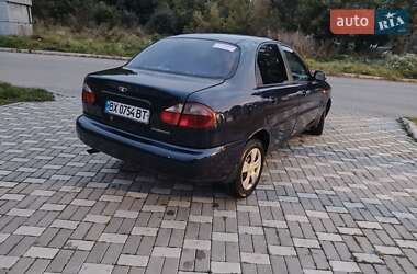 Седан Daewoo Lanos 2007 в 