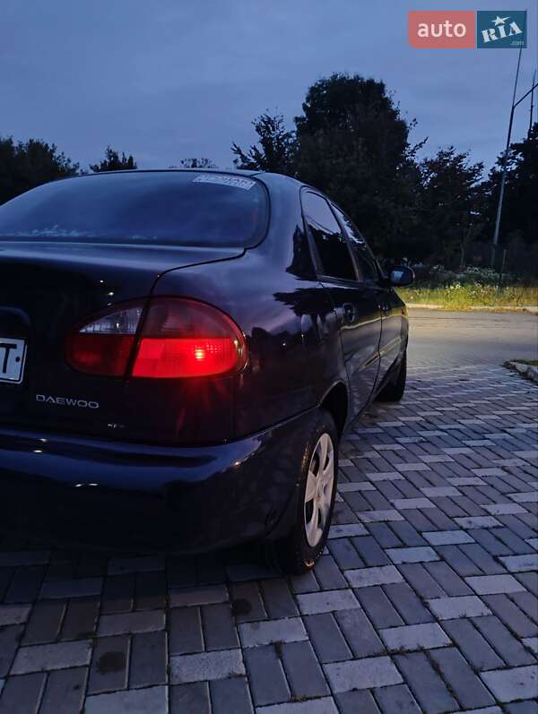 Седан Daewoo Lanos 2007 в Староконстантинове