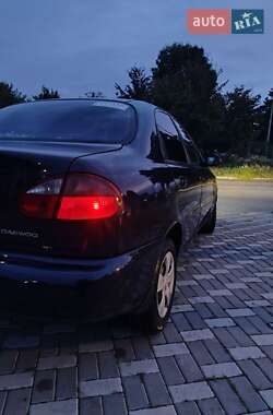 Седан Daewoo Lanos 2007 в 