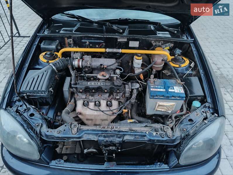 Седан Daewoo Lanos 2007 в Староконстантинове
