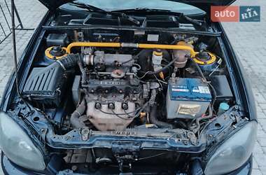 Седан Daewoo Lanos 2007 в 