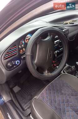 Седан Daewoo Lanos 2003 в 