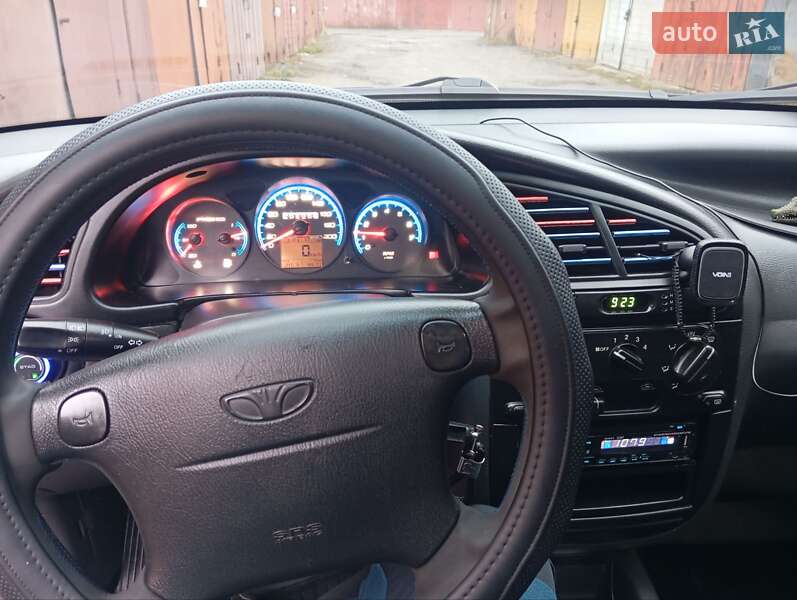 Daewoo Lanos 2003