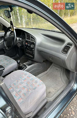 Седан Daewoo Lanos 2005 в 