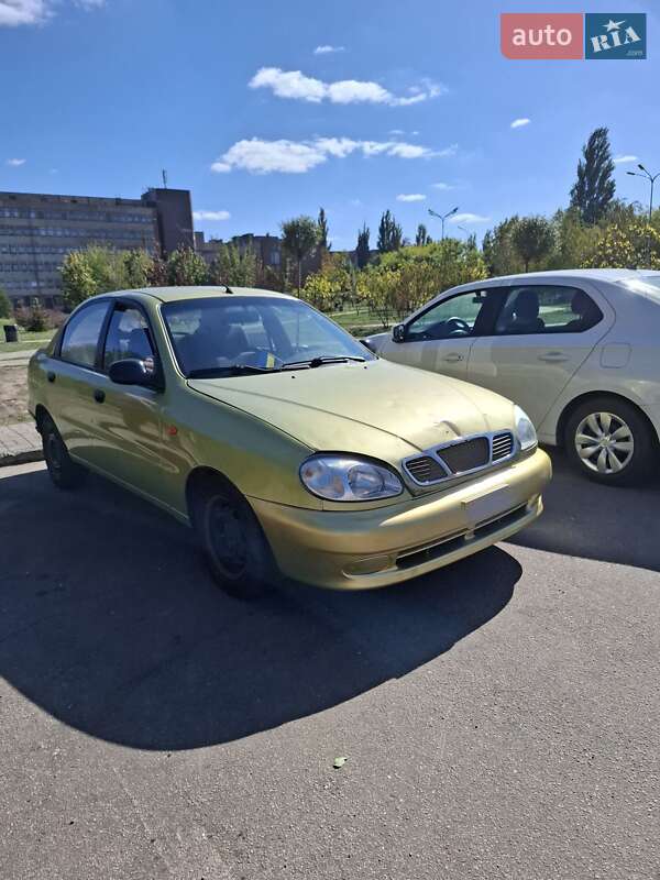 Daewoo Lanos 2007