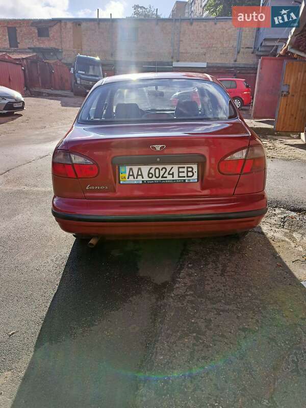 Седан Daewoo Lanos 2007 в Киеве фото 10 Седан Daewoo Lanos 2007 в Киеве
