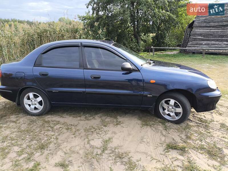 Седан Daewoo Lanos 2004 в Полтаве фото 8 Седан Daewoo Lanos 2004 в Полтаве