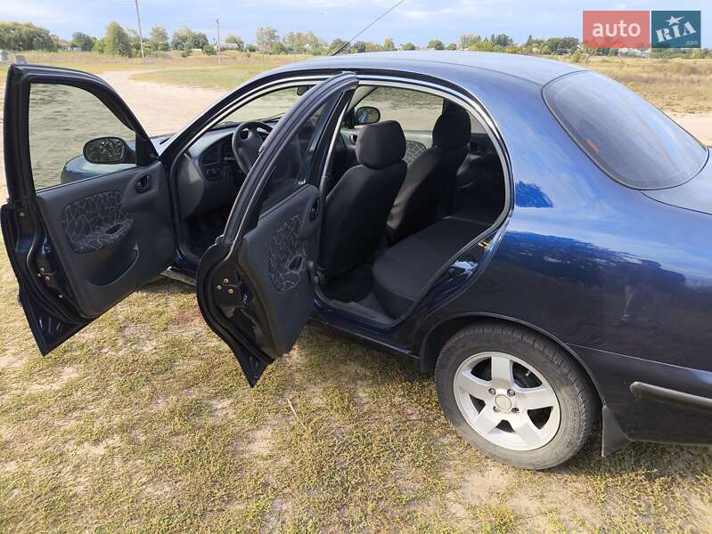 Седан Daewoo Lanos 2004 в Полтаве фото 9 Седан Daewoo Lanos 2004 в Полтаве