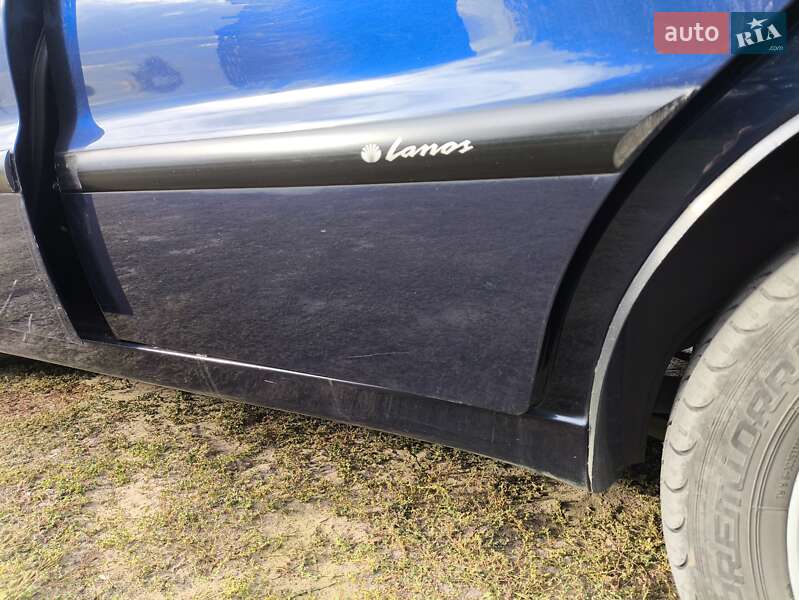Седан Daewoo Lanos 2004 в Полтаве фото 12 Седан Daewoo Lanos 2004 в Полтаве