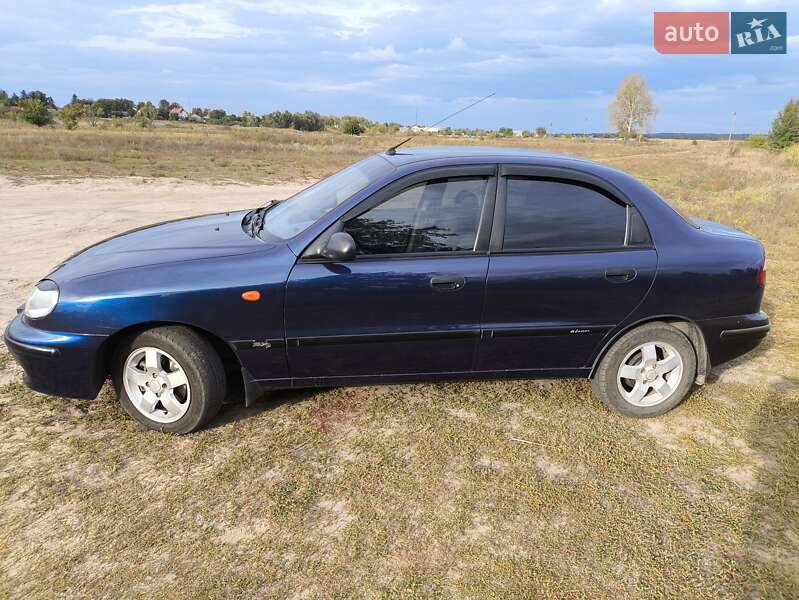 Седан Daewoo Lanos 2004 в Полтаве фото 4 Седан Daewoo Lanos 2004 в Полтаве