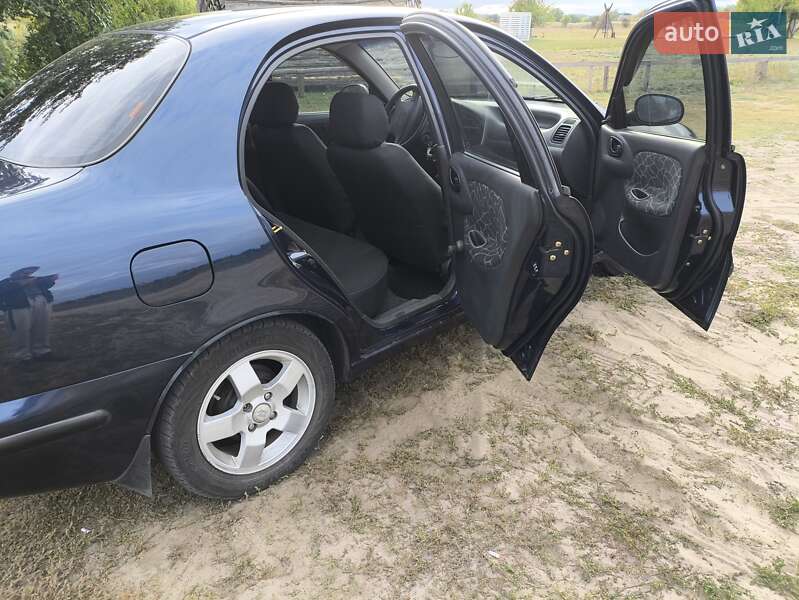 Седан Daewoo Lanos 2004 в Полтаве фото 14 Седан Daewoo Lanos 2004 в Полтаве