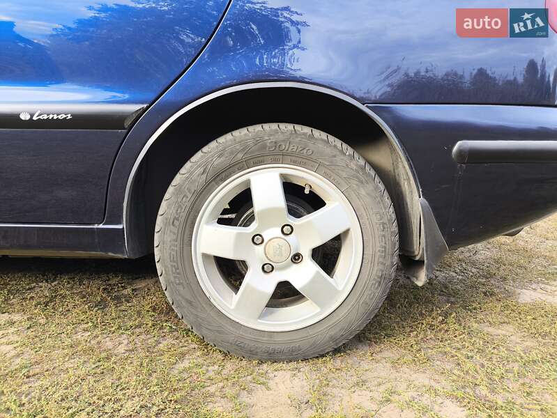 Седан Daewoo Lanos 2004 в Полтаве фото 20 Седан Daewoo Lanos 2004 в Полтаве