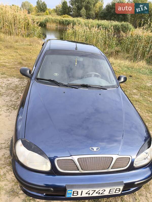 Седан Daewoo Lanos 2004 в Полтаве фото 23 Седан Daewoo Lanos 2004 в Полтаве
