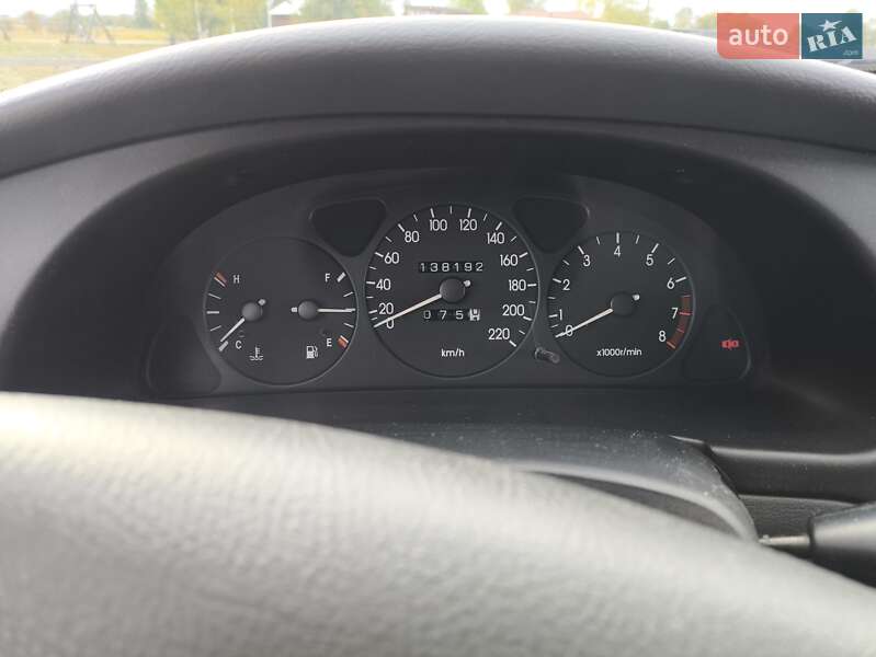 Седан Daewoo Lanos 2004 в Полтаве фото 34 Седан Daewoo Lanos 2004 в Полтаве