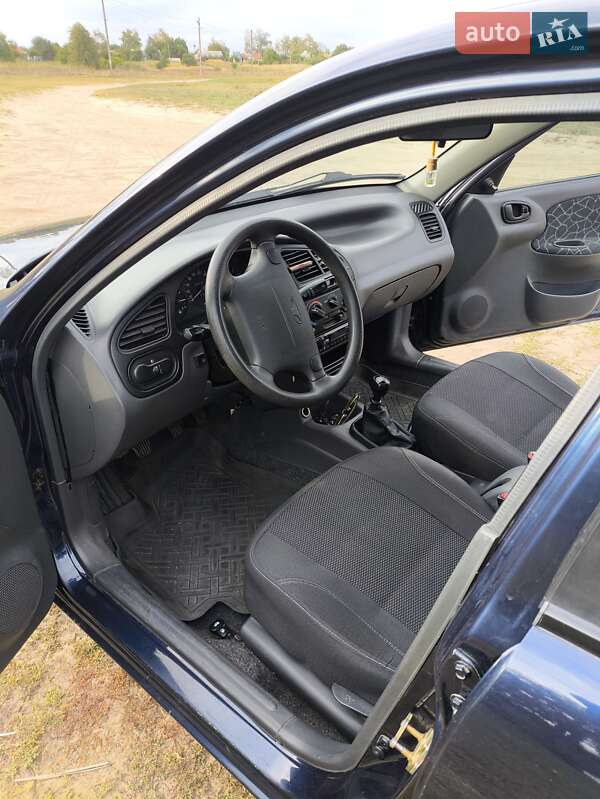 Седан Daewoo Lanos 2004 в Полтаве фото 32 Седан Daewoo Lanos 2004 в Полтаве