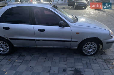 Седан Daewoo Lanos 2007 в 