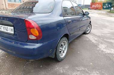 Седан Daewoo Lanos 2006 в 