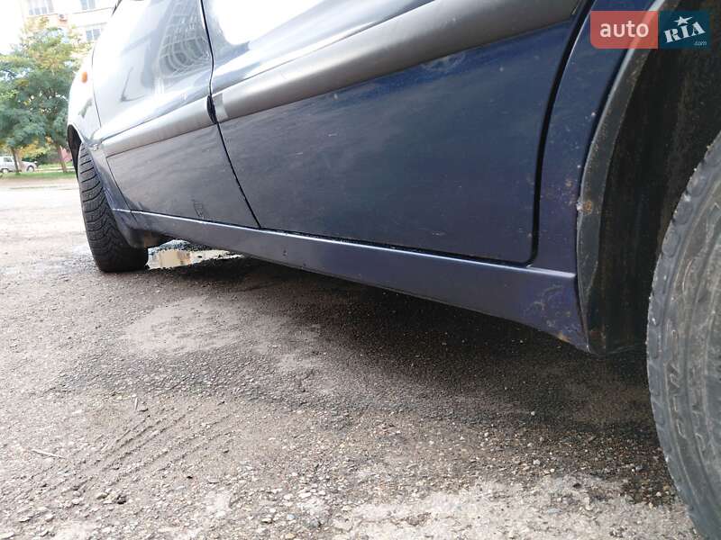 Седан Daewoo Lanos 2006 в Ивано-Франковске