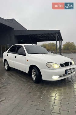 Седан Daewoo Lanos 2006 в 