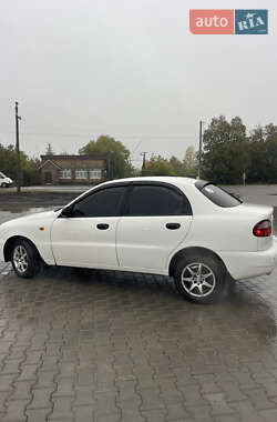 Седан Daewoo Lanos 2006 в 