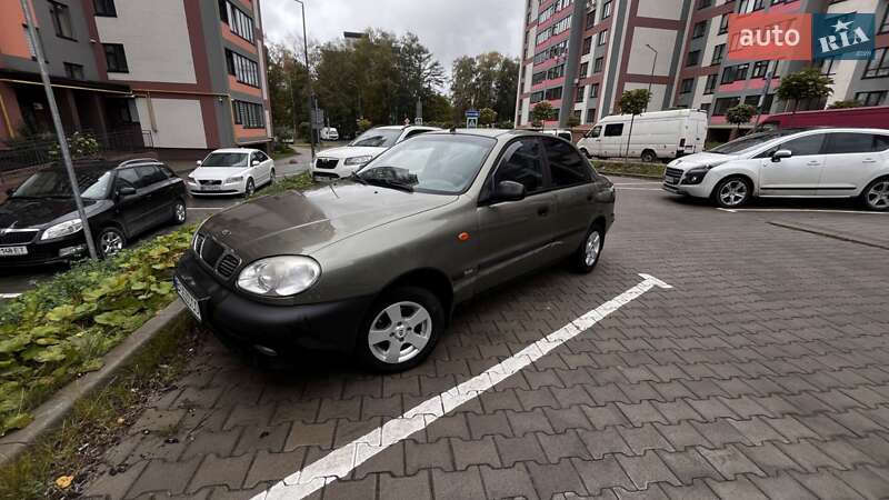 Седан Daewoo Lanos 2003 в Тернополі фото 3 Седан Daewoo Lanos 2003 в Тернополі