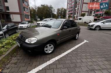 Седан Daewoo Lanos 2003 в 