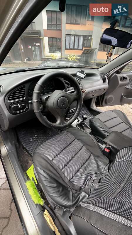 Седан Daewoo Lanos 2003 в Тернополі фото 8 Седан Daewoo Lanos 2003 в Тернополі