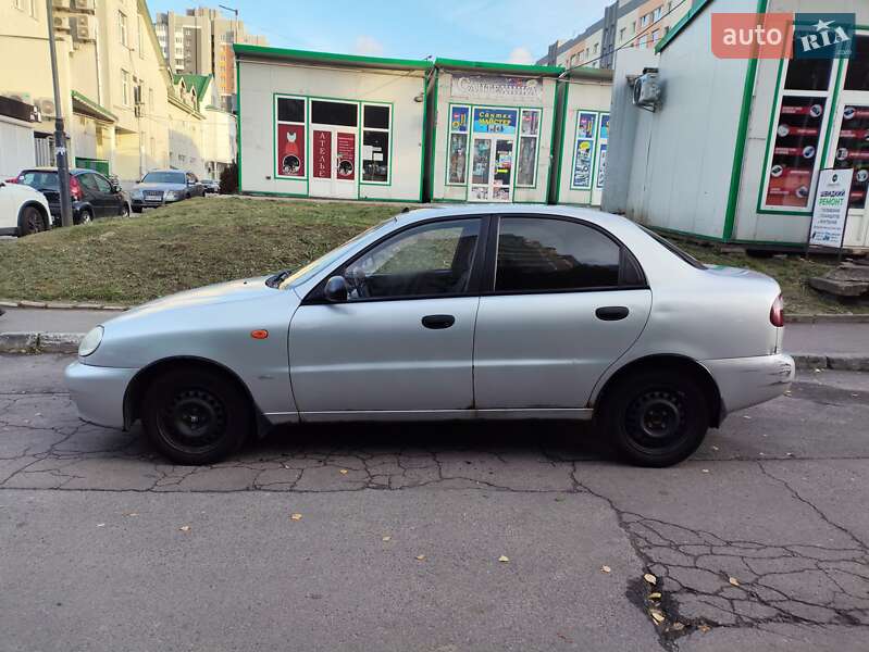 Седан Daewoo Lanos 2008 в Львове фото 4 Седан Daewoo Lanos 2008 в Львове