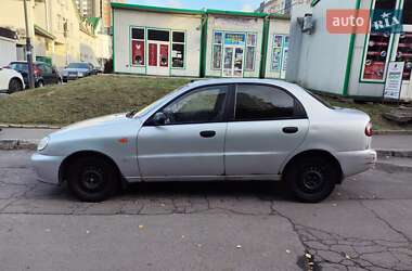 Седан Daewoo Lanos 2008 в 