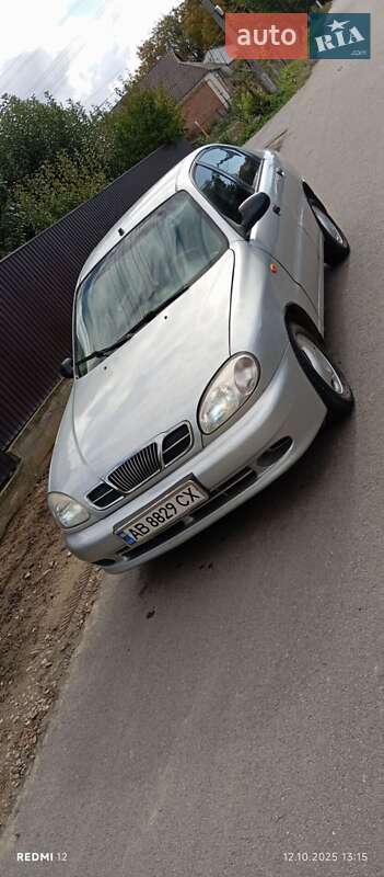 Daewoo Lanos 2007