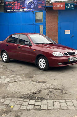 Седан Daewoo Lanos 2006 в 
