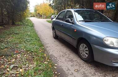 Седан Daewoo Lanos 2008 в 