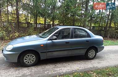 Седан Daewoo Lanos 2008 в 