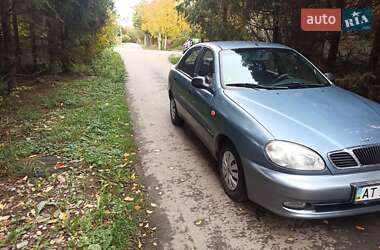 Седан Daewoo Lanos 2008 в 