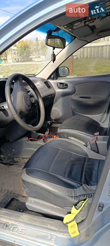 Седан Daewoo Lanos 2008 в Терновке