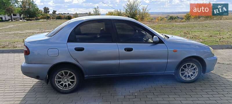 Седан Daewoo Lanos 2008 в Терновке фото 7 Седан Daewoo Lanos 2008 в Терновке