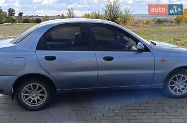Седан Daewoo Lanos 2008 в 