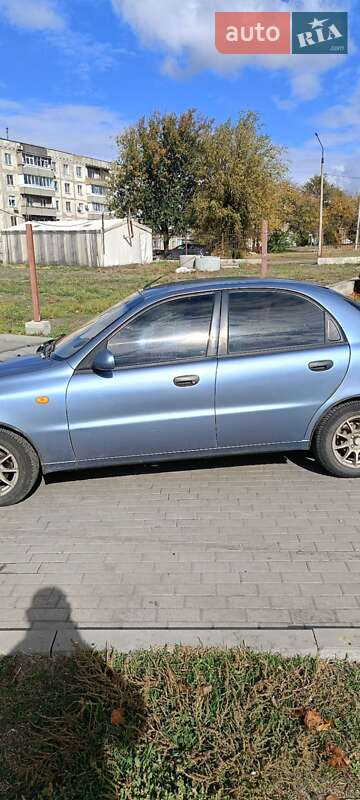 Седан Daewoo Lanos 2008 в Терновке фото 10 Седан Daewoo Lanos 2008 в Терновке