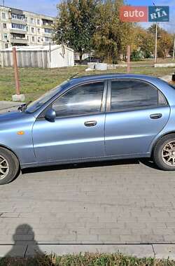 Седан Daewoo Lanos 2008 в 