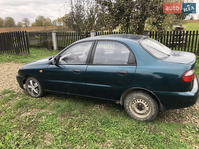 Седан Daewoo Lanos 2004 в Калуші фото 5 Седан Daewoo Lanos 2004 в Калуші