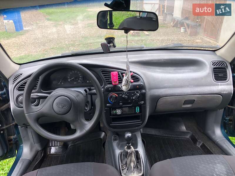 Седан Daewoo Lanos 2004 в Калуші фото 15 Седан Daewoo Lanos 2004 в Калуші