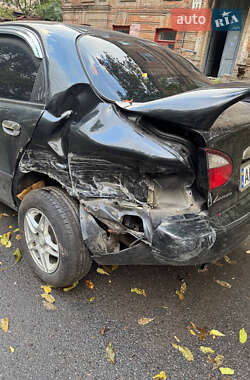 Седан Daewoo Lanos 2008 в 