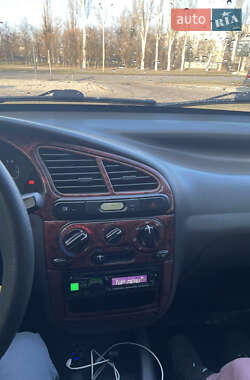 Седан Daewoo Lanos 2008 в 