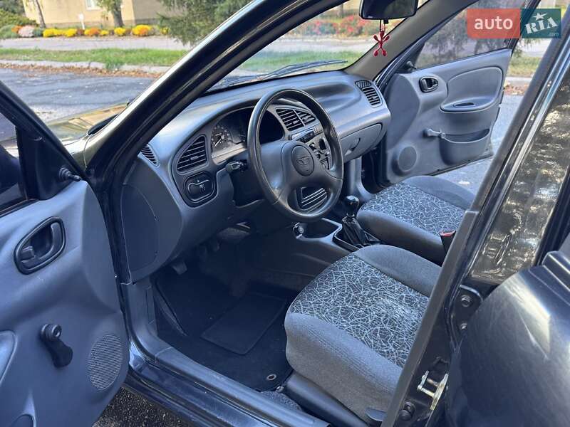 Седан Daewoo Lanos 2008 в Белой Церкви